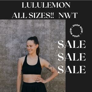 LULULEMON ⭐️SALE ⭐️ Save on Leggings and Pants 💕